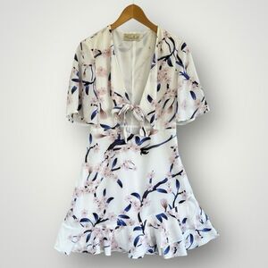 🎉5 for $45 🎉 Sanata Maria Dress Mini Short Women Size L